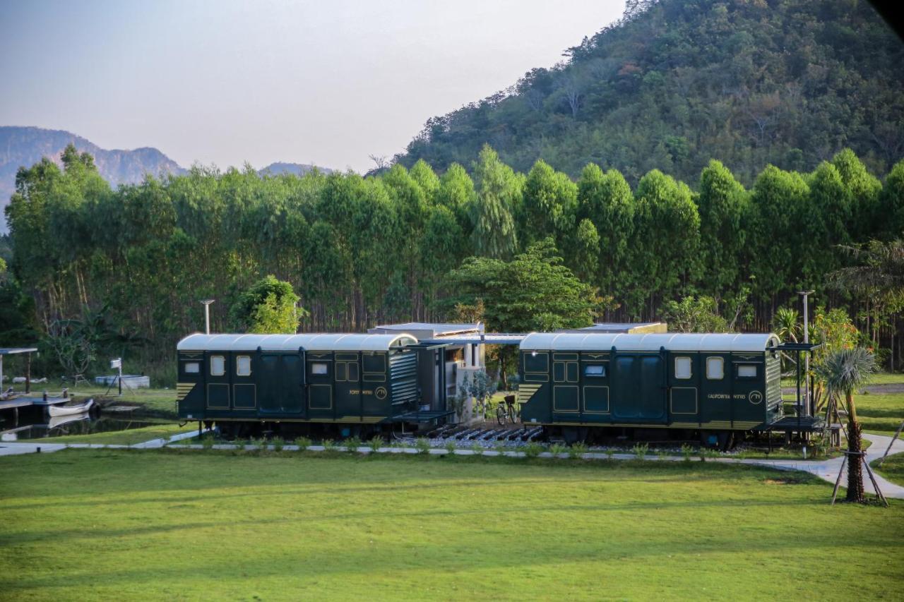 Nex Station Kanchanaburi Eksteriør billede