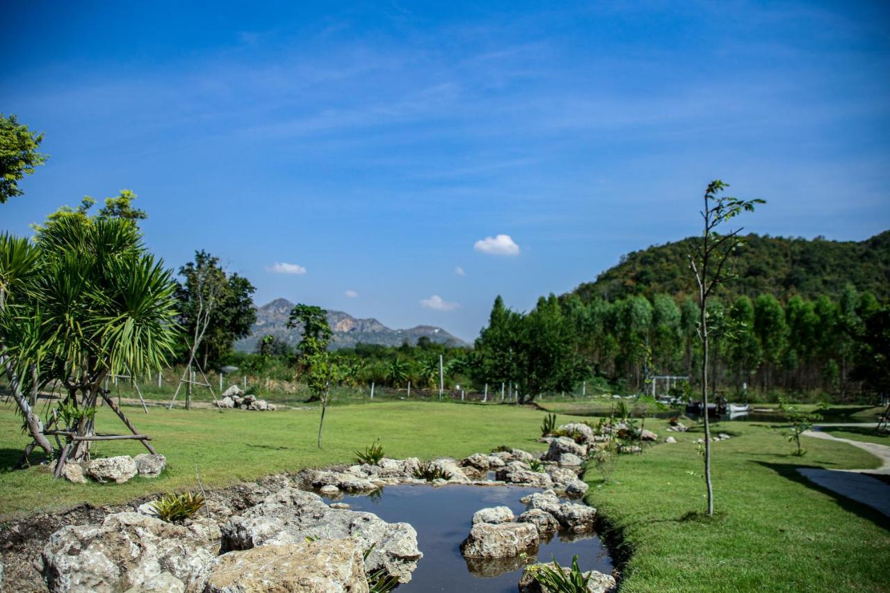 Nex Station Kanchanaburi Eksteriør billede