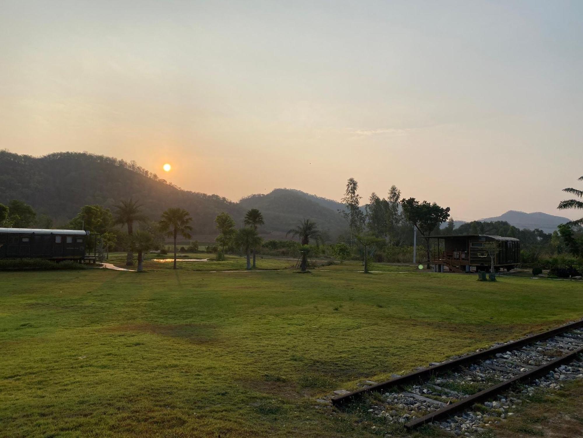 Nex Station Kanchanaburi Eksteriør billede