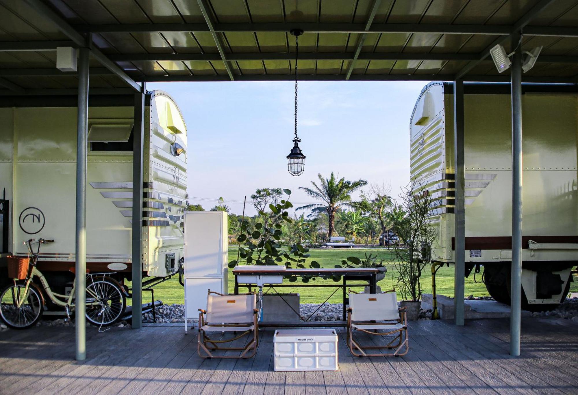 Nex Station Kanchanaburi Værelse billede
