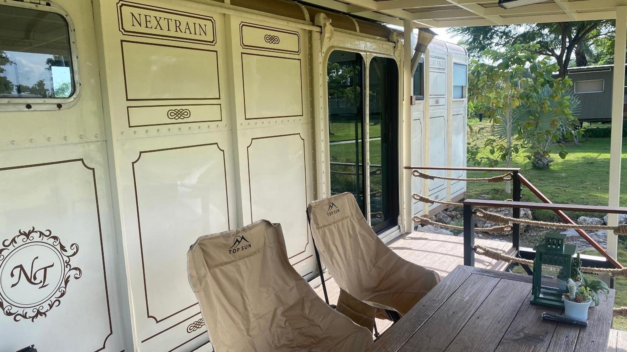 Nex Station Kanchanaburi Eksteriør billede